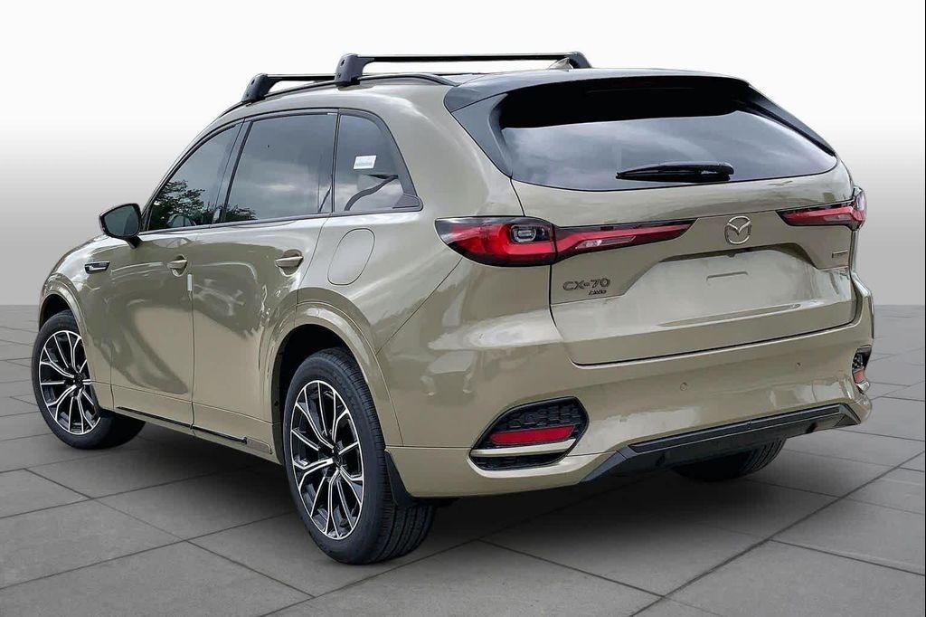 new 2026 Mazda CX-70 car, priced at $54,015