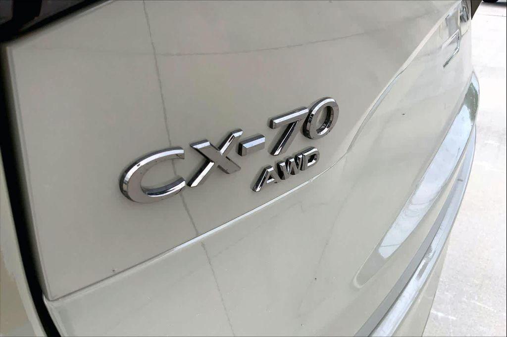 new 2026 Mazda CX-70 car, priced at $54,015