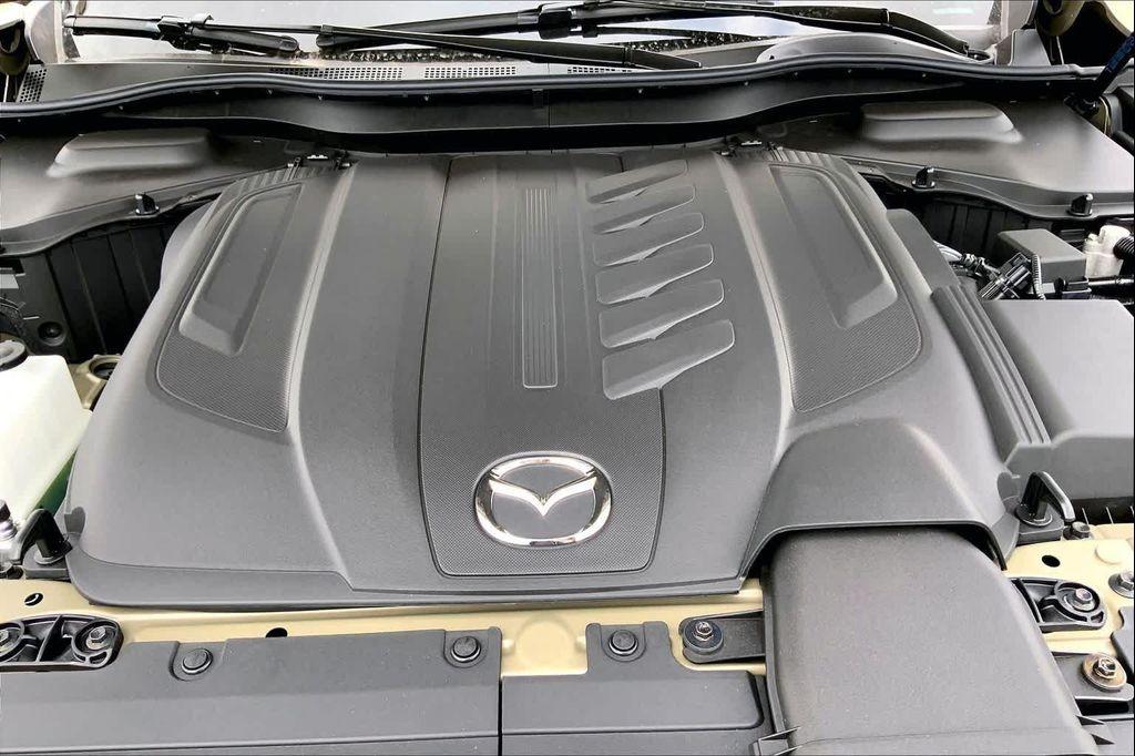 new 2026 Mazda CX-70 car, priced at $54,015