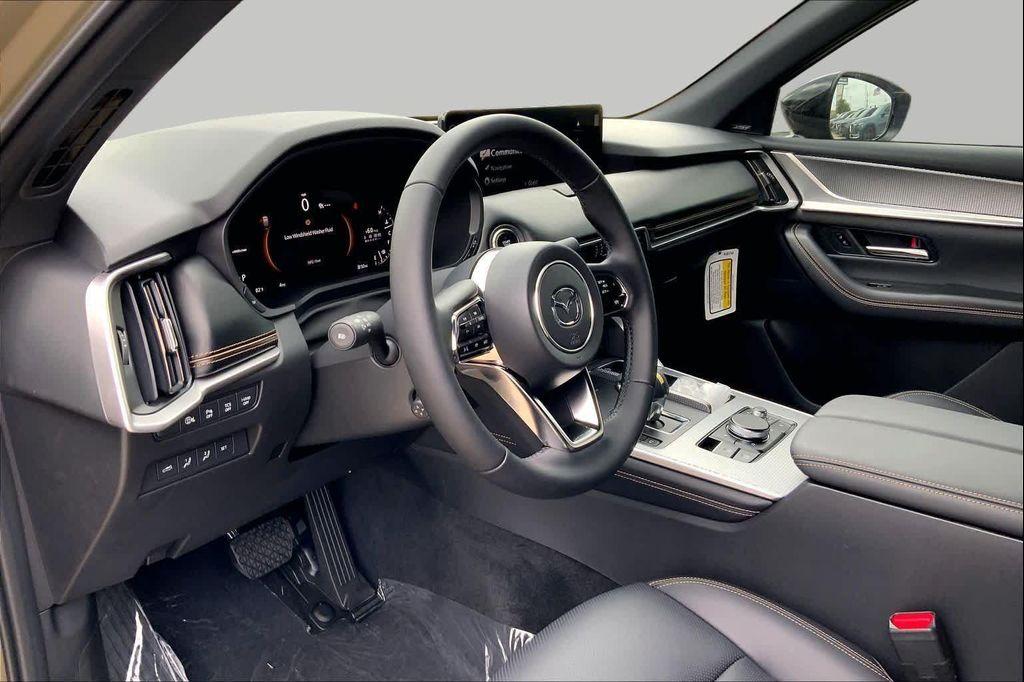 new 2026 Mazda CX-70 car, priced at $54,015