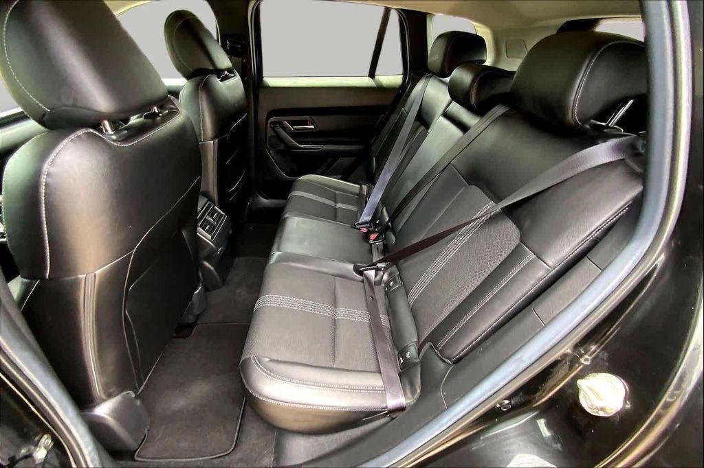 used 2024 Mazda CX-50 car, priced at $30,212