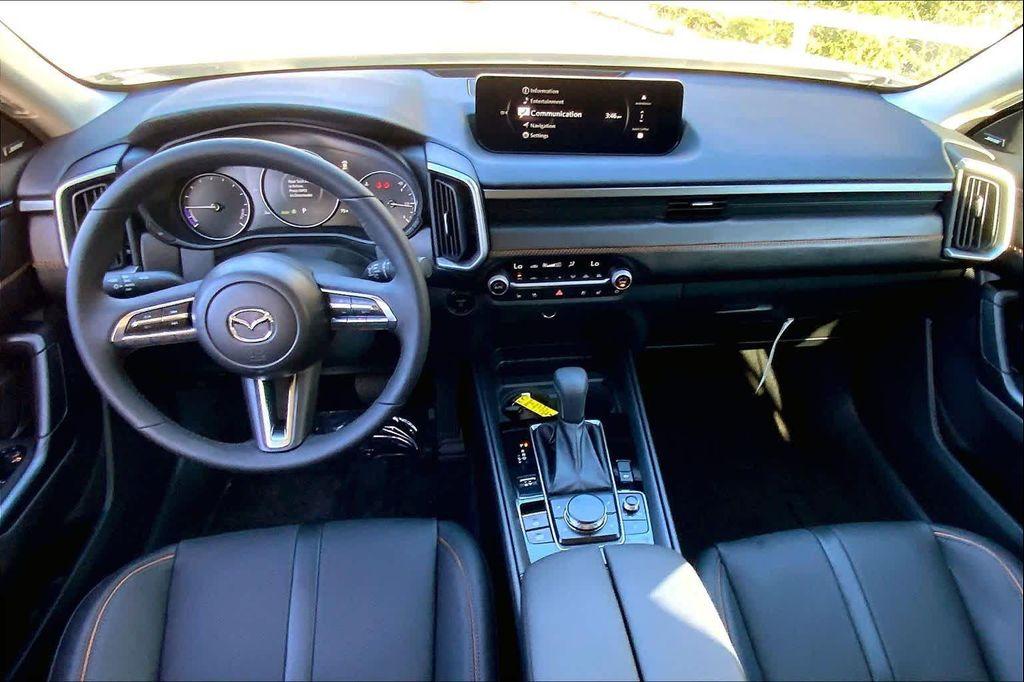 new 2026 Mazda CX-50 Hybrid car, priced at $38,980