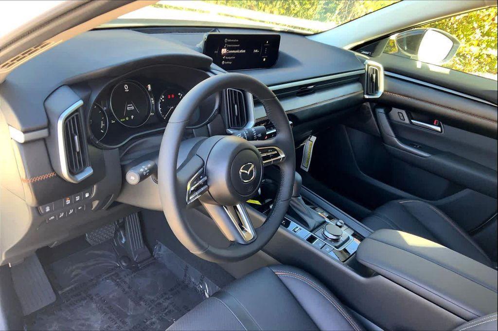 new 2026 Mazda CX-50 Hybrid car, priced at $38,980