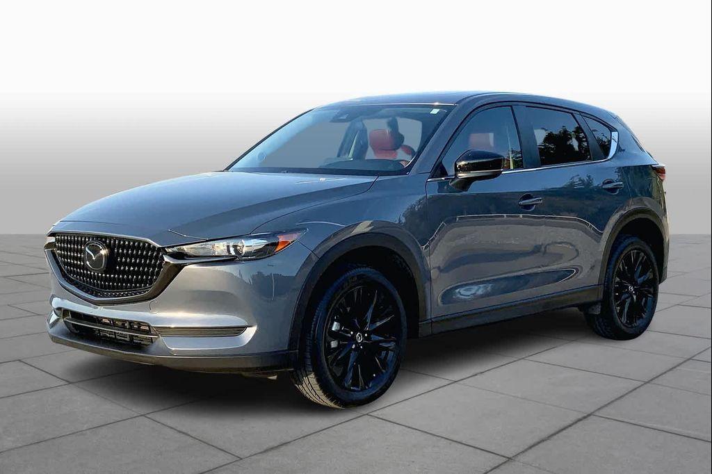 used 2021 Mazda CX-5 car, priced at $21,823