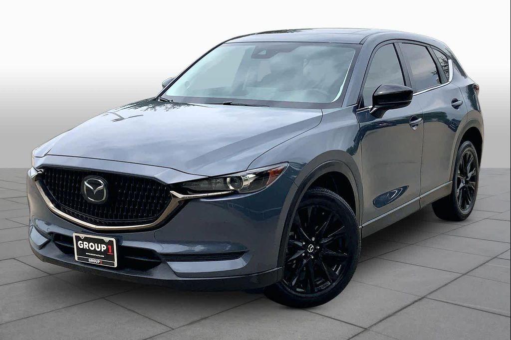 used 2021 Mazda CX-5 car, priced at $22,957