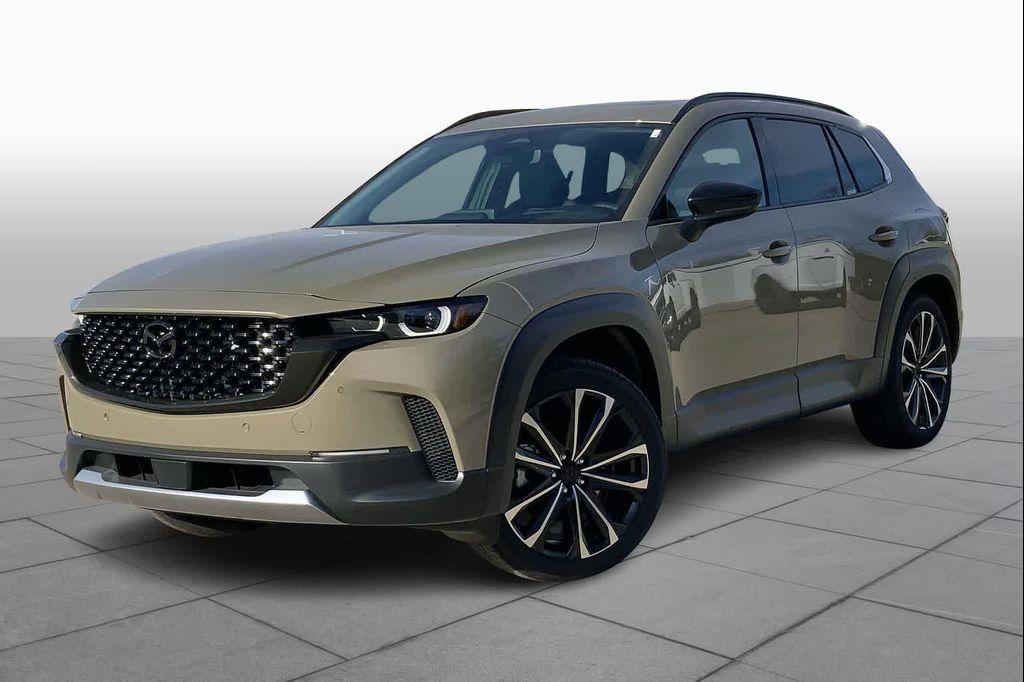 new 2026 Mazda CX-50 car, priced at $38,159
