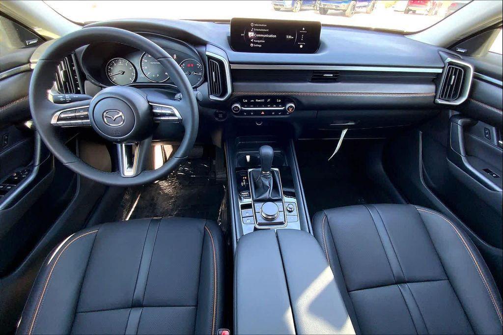 new 2026 Mazda CX-50 car, priced at $38,159