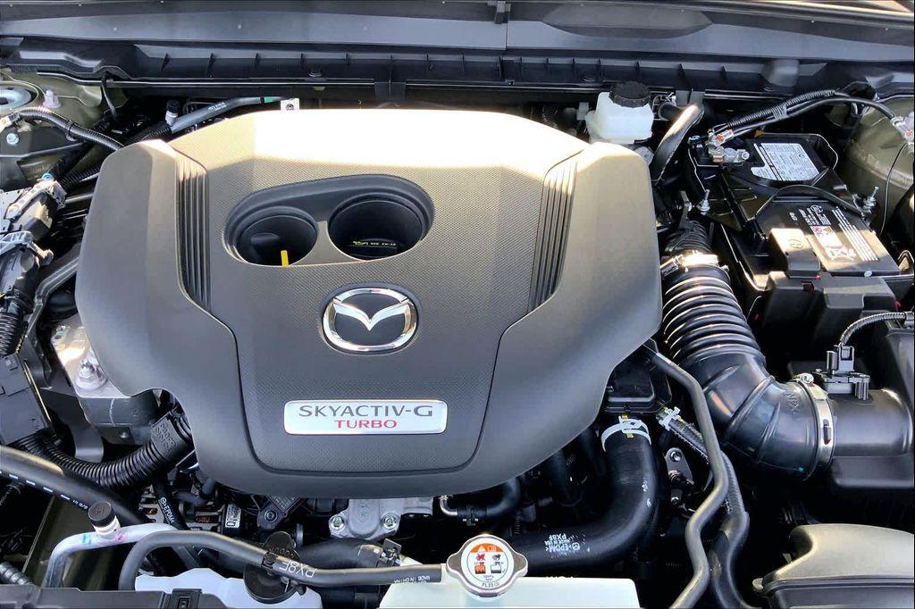 new 2026 Mazda CX-50 car, priced at $38,159