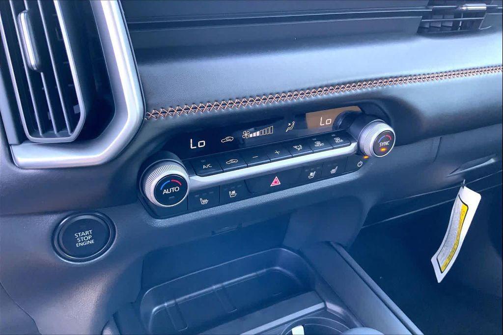 new 2026 Mazda CX-50 car, priced at $38,159