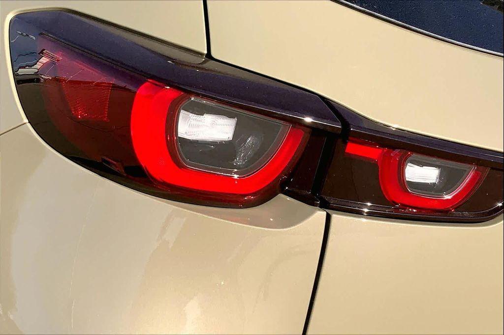 new 2026 Mazda CX-50 car, priced at $38,159