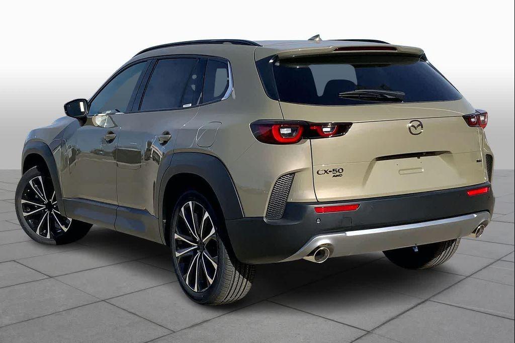new 2026 Mazda CX-50 car, priced at $38,159