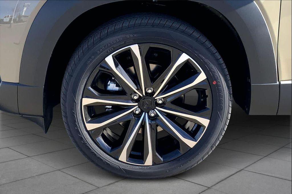 new 2026 Mazda CX-50 car, priced at $38,159