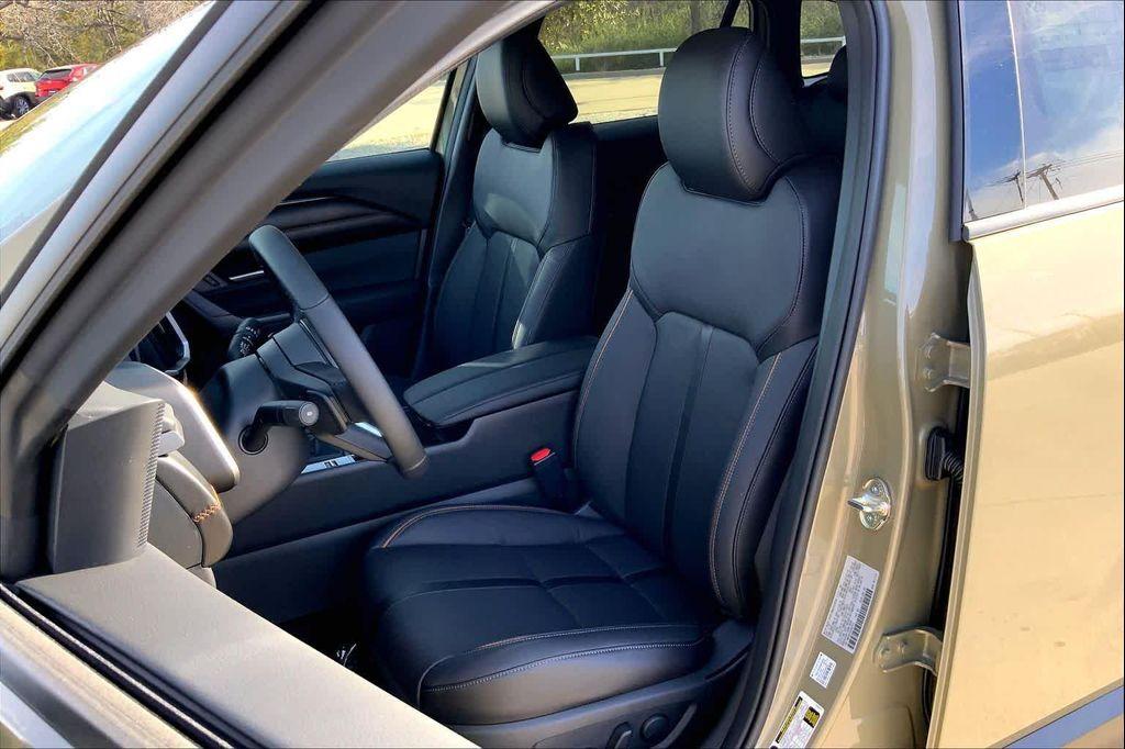 new 2026 Mazda CX-50 car, priced at $38,159