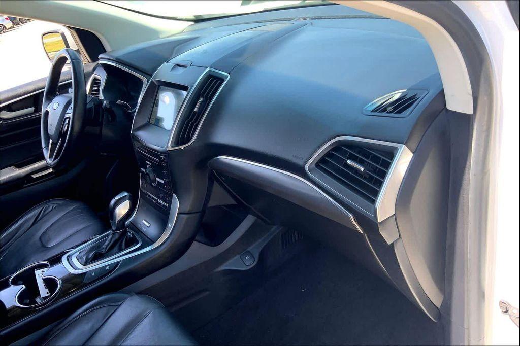 used 2016 Ford Edge car, priced at $12,484