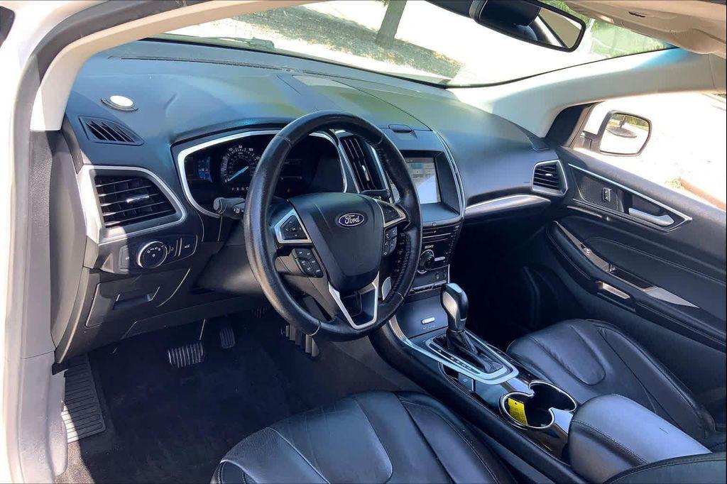 used 2016 Ford Edge car, priced at $12,484