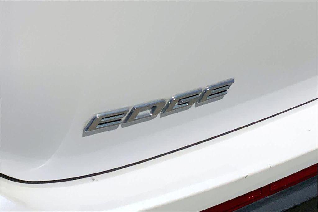used 2016 Ford Edge car, priced at $12,484