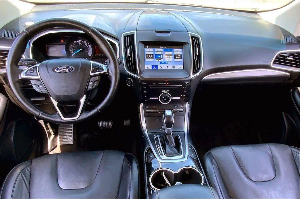 used 2016 Ford Edge car, priced at $12,484