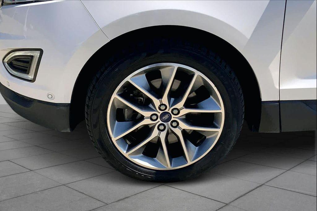 used 2016 Ford Edge car, priced at $12,484
