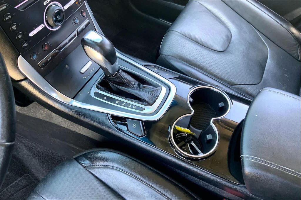 used 2016 Ford Edge car, priced at $12,484