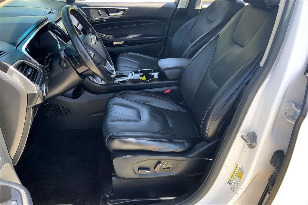 used 2016 Ford Edge car, priced at $12,484