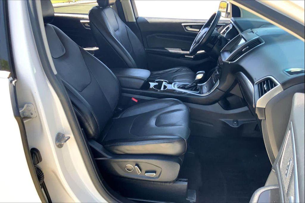used 2016 Ford Edge car, priced at $12,484