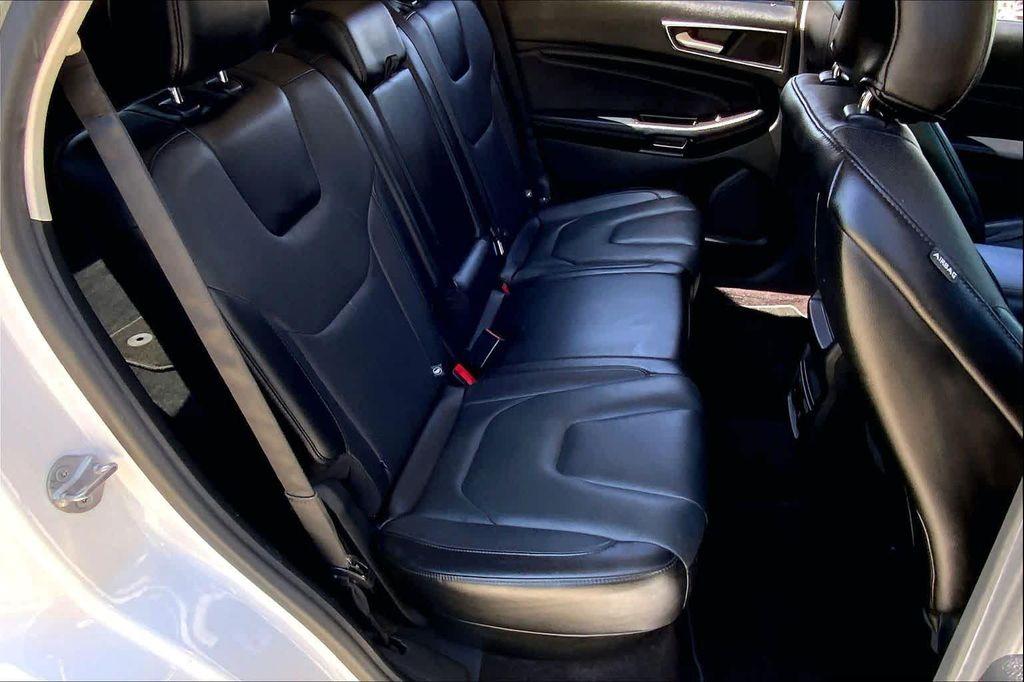 used 2016 Ford Edge car, priced at $12,484