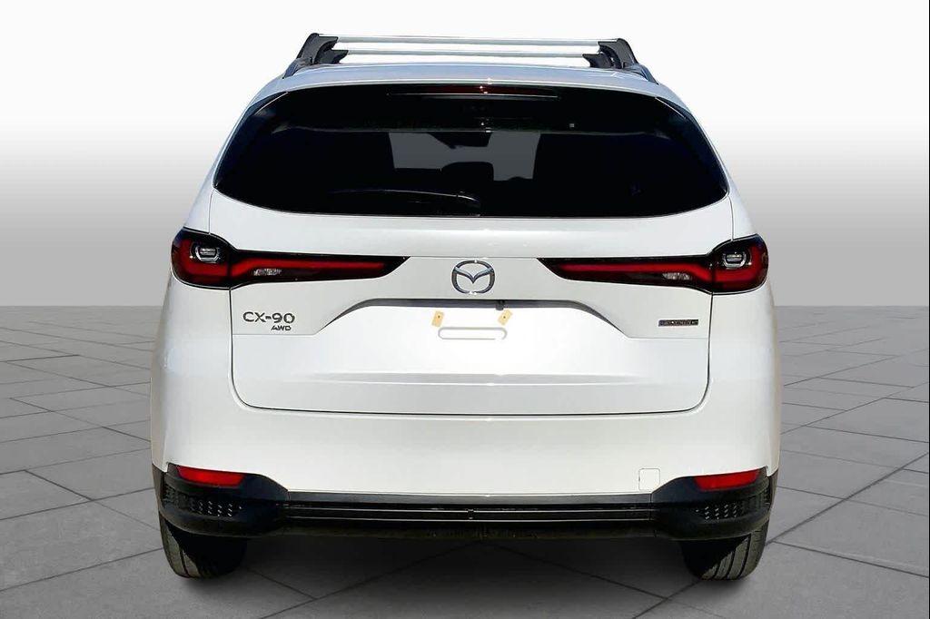 new 2026 Mazda CX-90 car, priced at $39,425