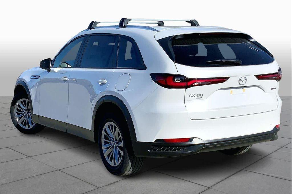 new 2026 Mazda CX-90 car, priced at $39,425