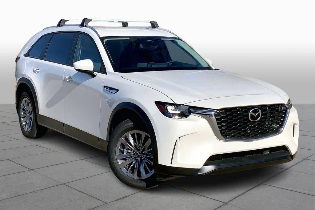 new 2026 Mazda CX-90 car, priced at $39,425