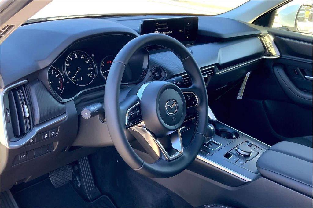 new 2026 Mazda CX-90 car, priced at $39,425