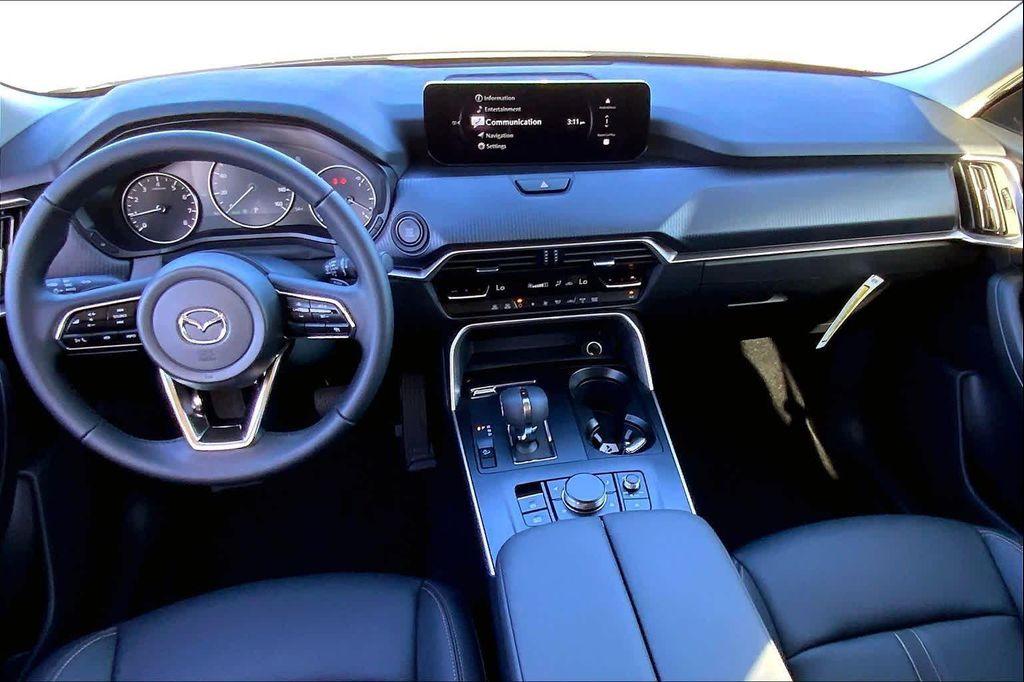 new 2026 Mazda CX-90 car, priced at $39,425