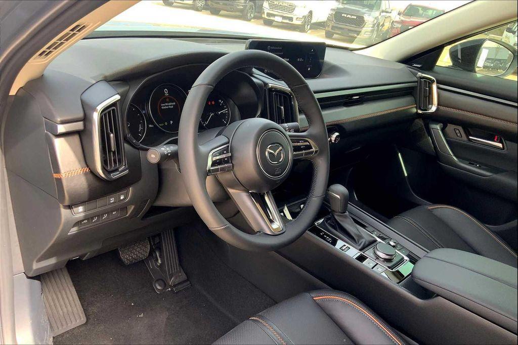 new 2025 Mazda CX-50 Hybrid car, priced at $42,485