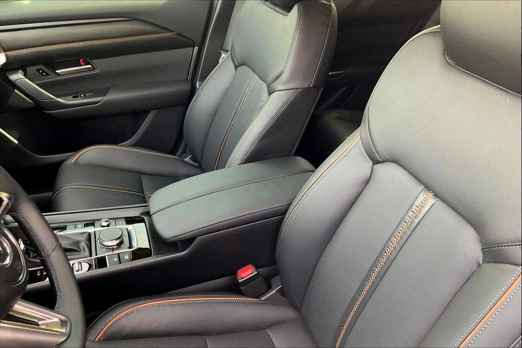 new 2025 Mazda CX-50 Hybrid car, priced at $42,485