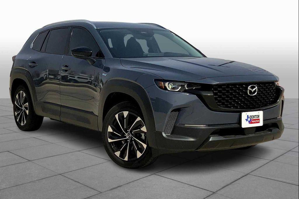 new 2025 Mazda CX-50 Hybrid car, priced at $42,485