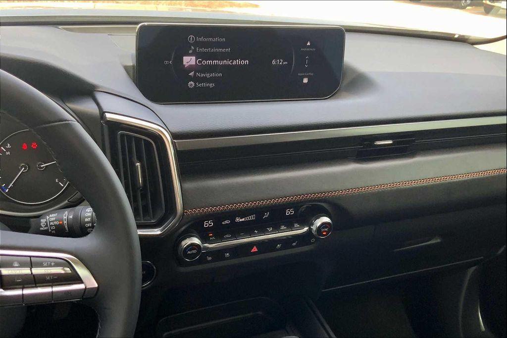 new 2025 Mazda CX-50 Hybrid car, priced at $42,485