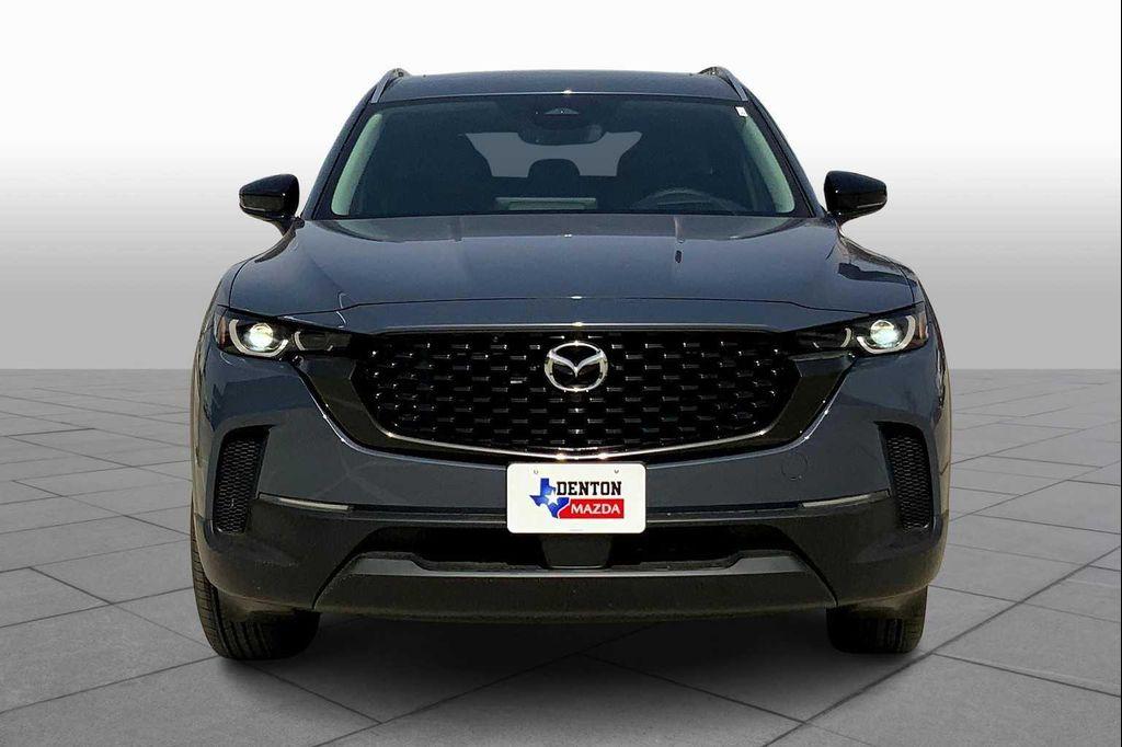 new 2025 Mazda CX-50 Hybrid car, priced at $42,485