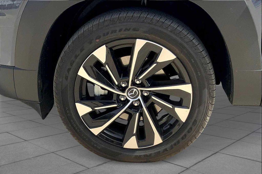 new 2025 Mazda CX-50 Hybrid car, priced at $42,485