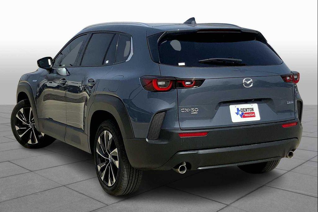 new 2025 Mazda CX-50 Hybrid car, priced at $42,485