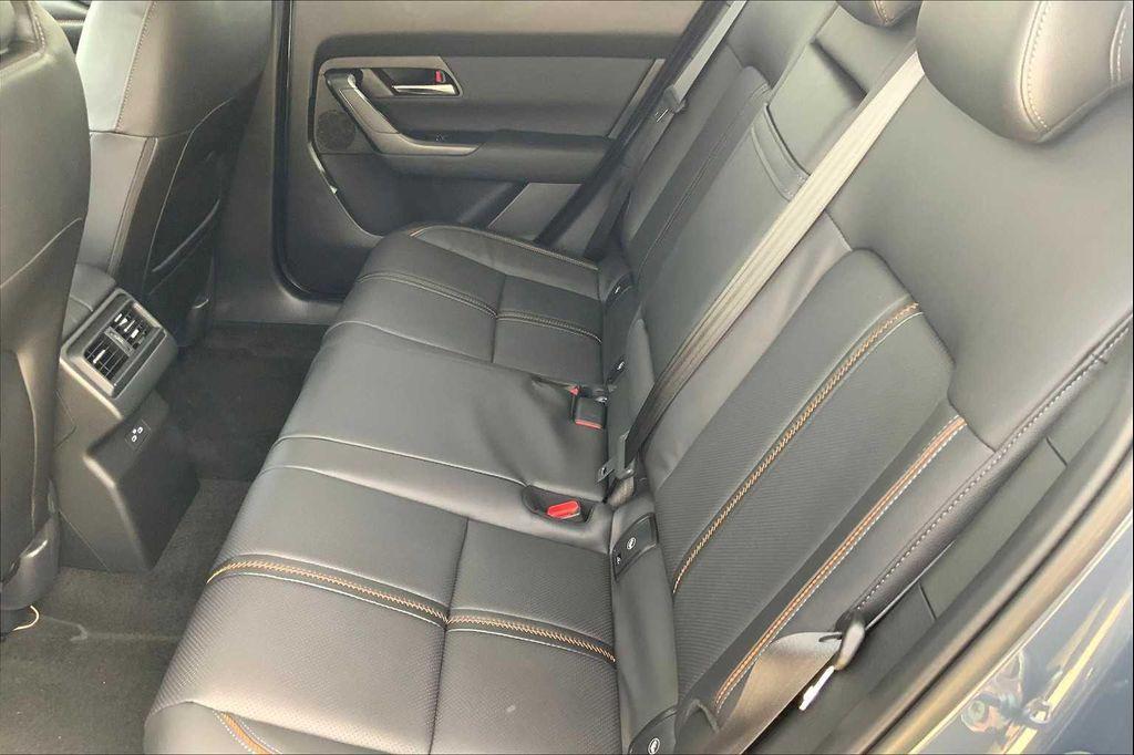 new 2025 Mazda CX-50 Hybrid car, priced at $42,485