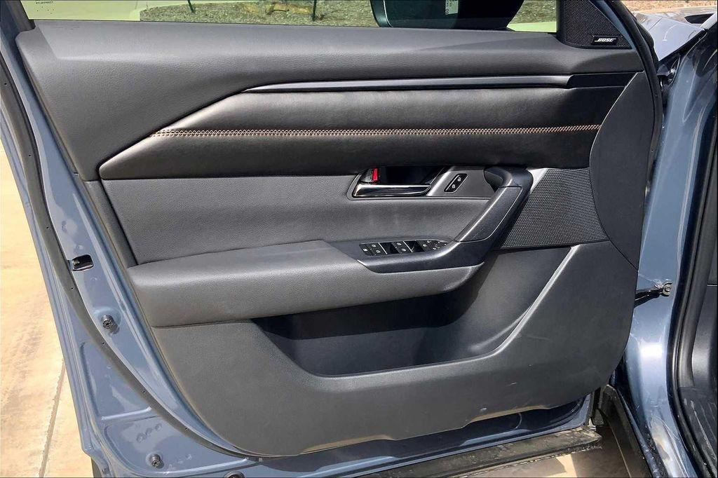 new 2025 Mazda CX-50 Hybrid car, priced at $42,485