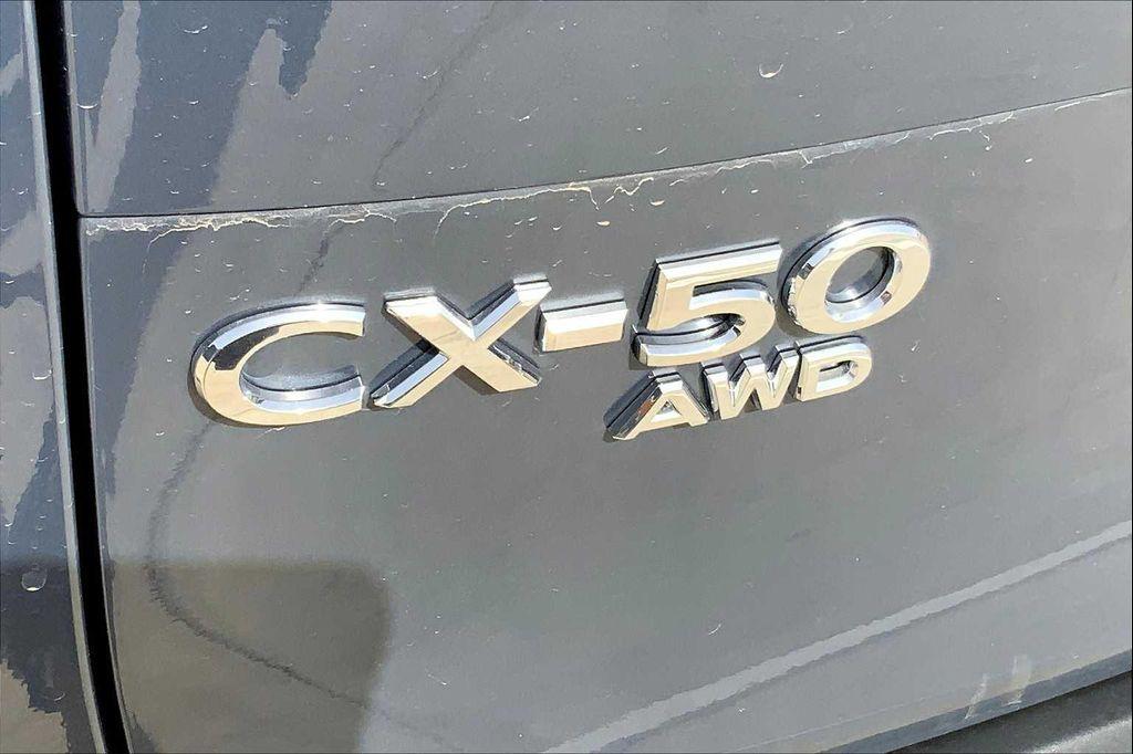 new 2025 Mazda CX-50 Hybrid car, priced at $42,485
