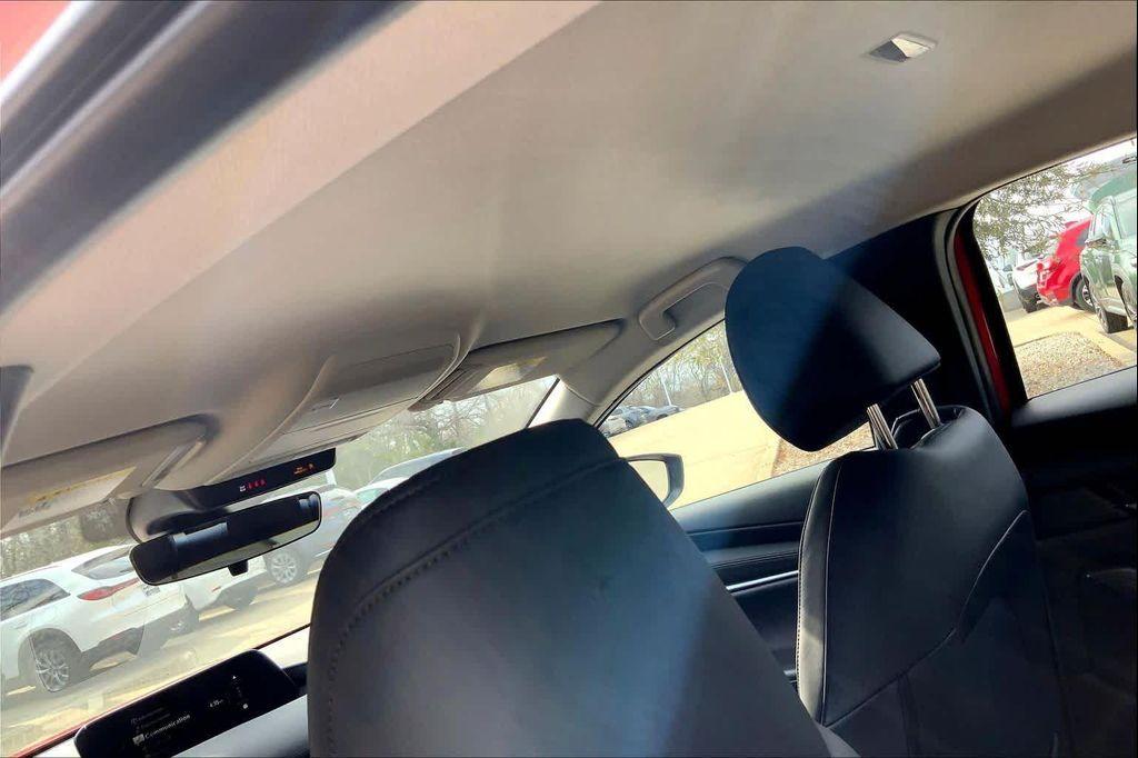 new 2026 Mazda Mazda3 car, priced at $26,035
