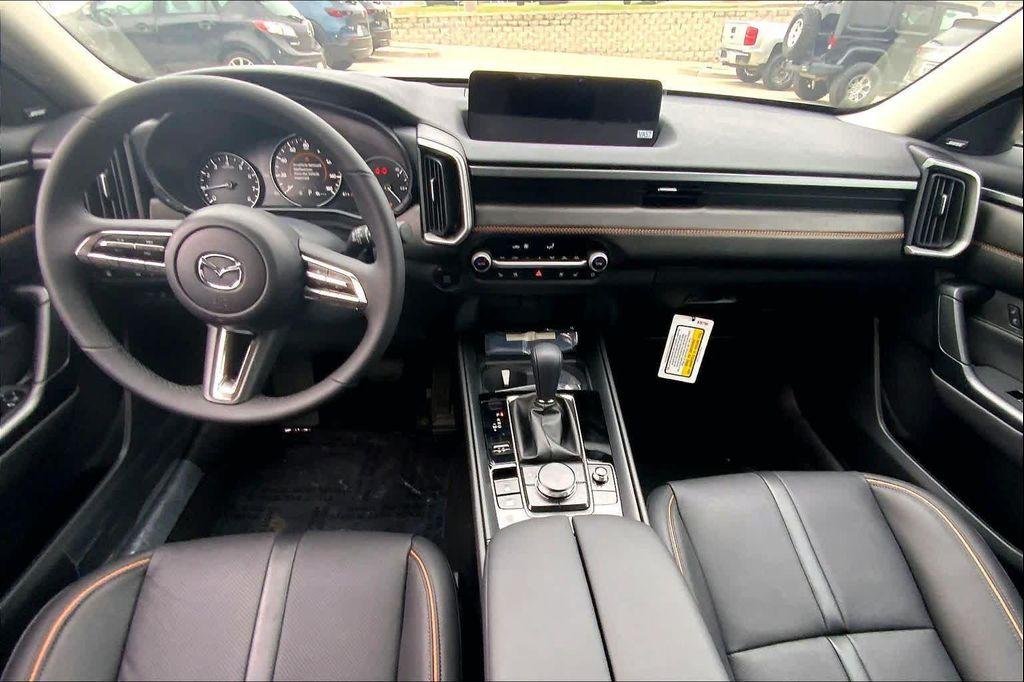 new 2026 Mazda CX-50 car, priced at $36,810