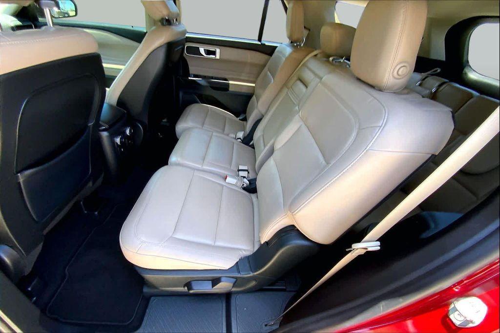 used 2020 Ford Explorer car, priced at $23,170