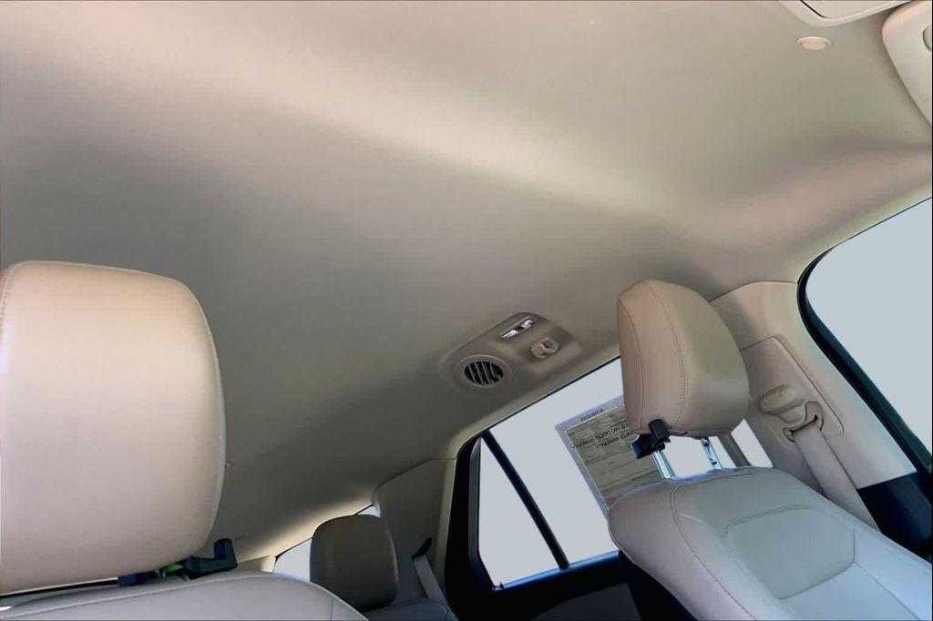 used 2020 Ford Explorer car, priced at $23,170