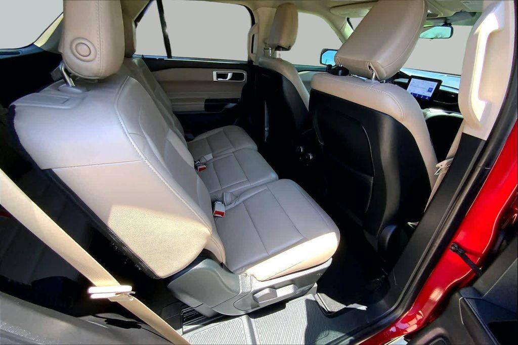 used 2020 Ford Explorer car, priced at $23,170