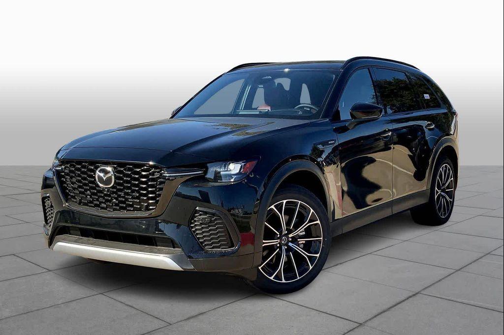 new 2025 Mazda CX-70 PHEV car, priced at $60,205