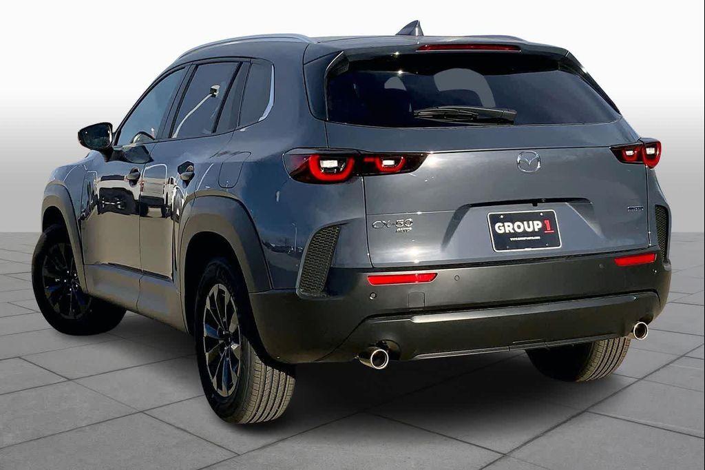 new 2026 Mazda CX-50 Hybrid car, priced at $35,180