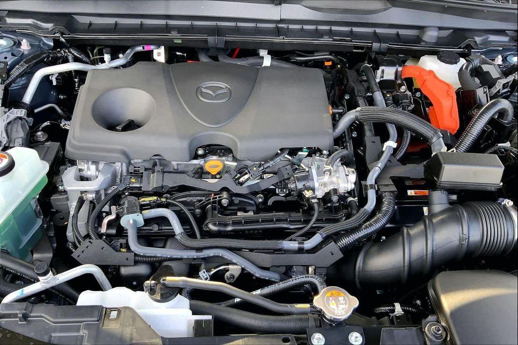 new 2026 Mazda CX-50 Hybrid car, priced at $35,180