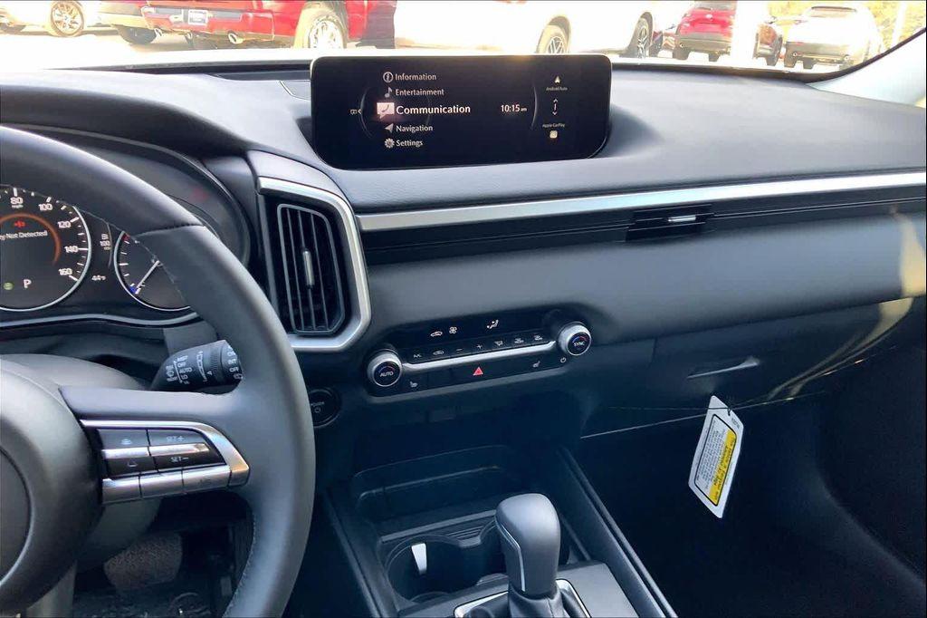 new 2026 Mazda CX-50 Hybrid car, priced at $35,180